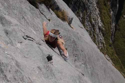 Solo per vecchi guerrieri